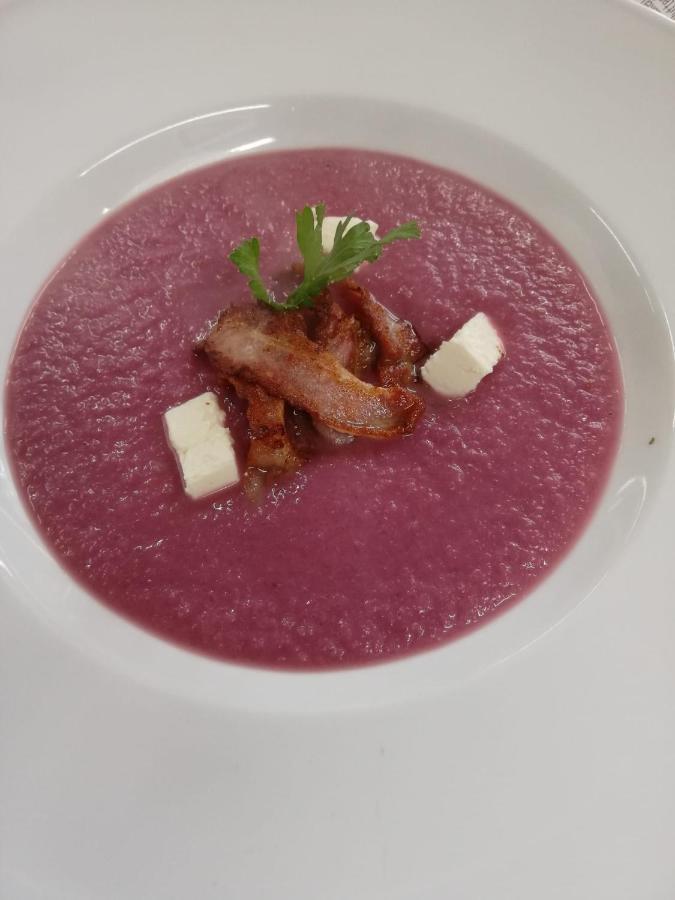 Gasthaus Knudsen Utersum Esterno foto