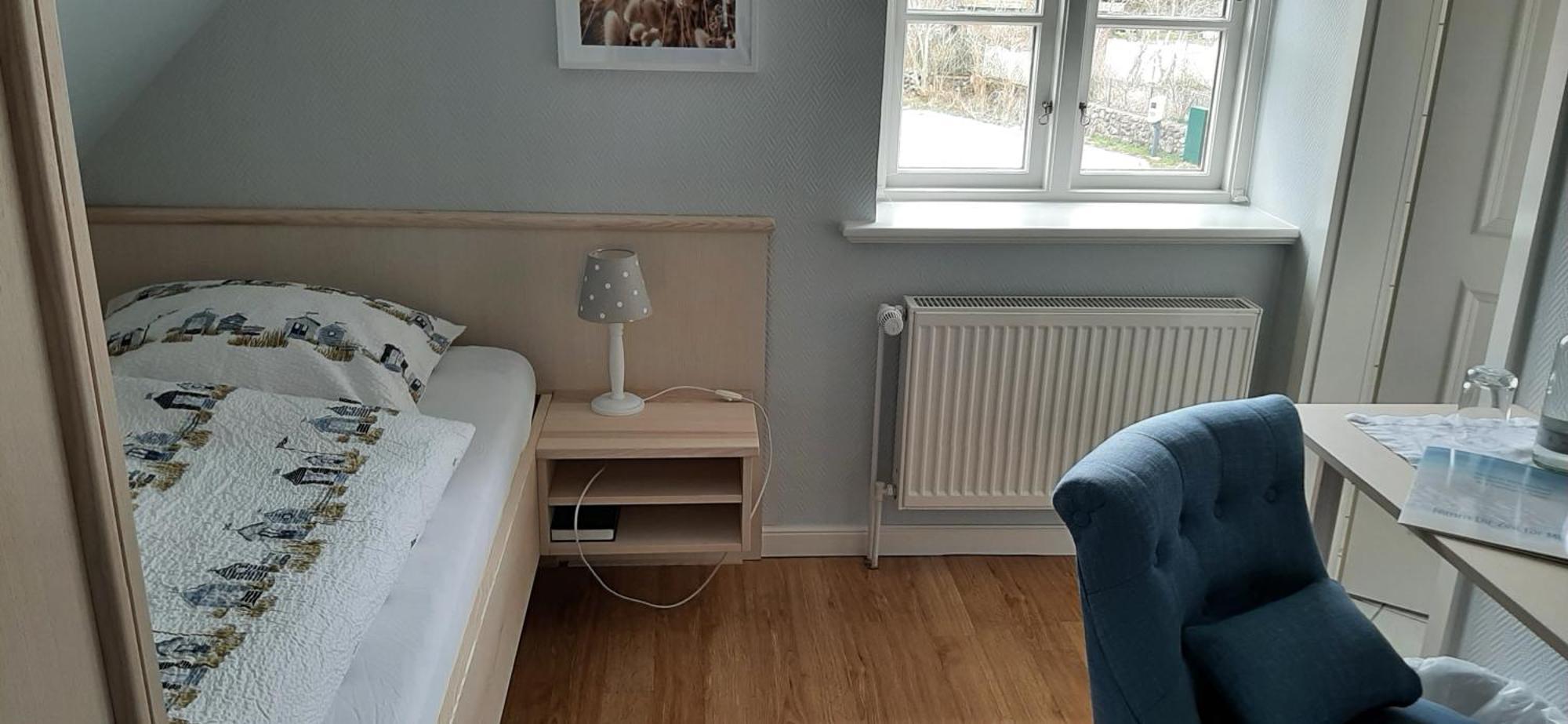 Gasthaus Knudsen Utersum Esterno foto